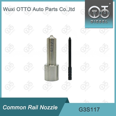 G3S117 Denso Common Rail Nozzle voor injectoren 295050-2650