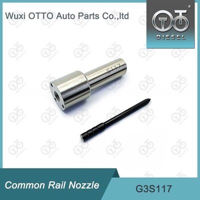 G3S117 Denso Common Rail Nozzle voor injectoren 295050-2650
