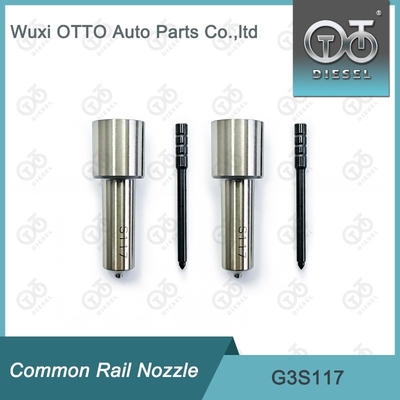G3S117 Denso Common Rail Nozzle voor injectoren 295050-2650