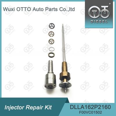 Bosch Injector Repair Kit voor 0445110369/646/647 voor onderdelen voor gewone spoorwegen
