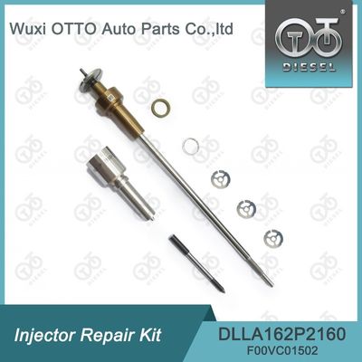 Bosch Injector Repair Kit voor 0445110369/646/647 voor onderdelen voor gewone spoorwegen