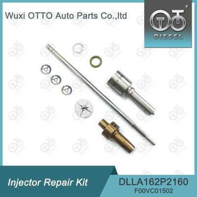 Bosch Injector Repair Kit voor 0445110369/646/647 voor onderdelen voor gewone spoorwegen