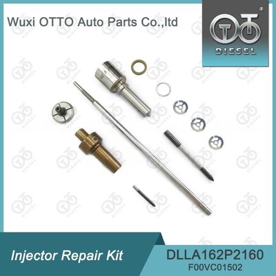 Bosch Injector Repair Kit voor 0445110369/646/647 voor onderdelen voor gewone spoorwegen