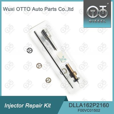 Bosch Injector Repair Kit voor 0445110369/646/647 voor onderdelen voor gewone spoorwegen