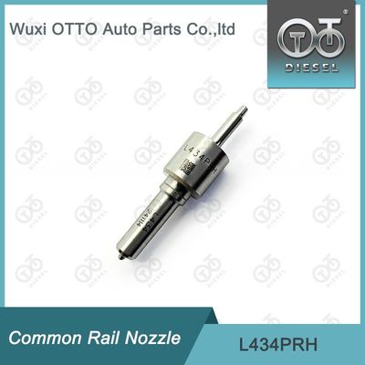 L434PRH Common Rail Nozzle Voor Diesel Injector 28270450 Toegepaste JCB T4 129KW 4.8L