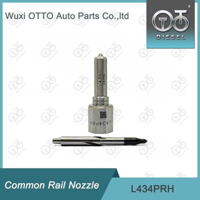 L434PRH Common Rail Nozzle Voor Diesel Injector 28270450 Toegepaste JCB T4 129KW 4.8L