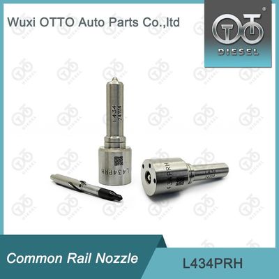 L434PRH Common Rail Nozzle Voor Diesel Injector 28270450 Toegepaste JCB T4 129KW 4.8L
