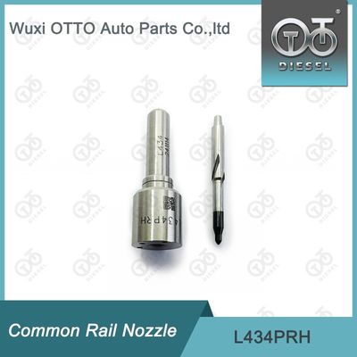 L434PRH Common Rail Nozzle Voor Diesel Injector 28270450 Toegepaste JCB T4 129KW 4.8L