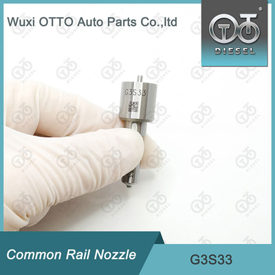 G3S33 DENSO Common Rail Nozzle voor injectoren 23670-0L110 295050-0800 / 0620 / 0540