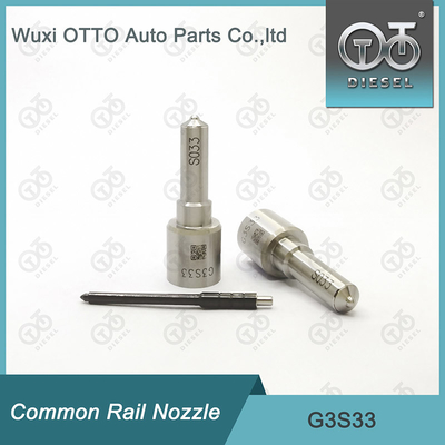 G3S33 DENSO Common Rail Nozzle voor injectoren 23670-0L110 295050-0800 / 0620 / 0540
