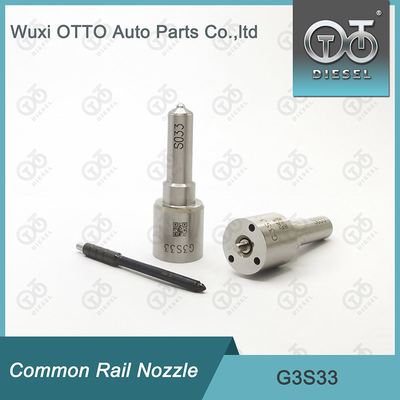 G3S33 DENSO Common Rail Nozzle voor injectoren 23670-0L110 295050-0800 / 0620 / 0540