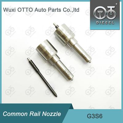 G3S6 Denso Common Rail spuitstuk voor TOYOTA injectoren 295050-018# / 046# 23670-0L090 / 39365 / 30400