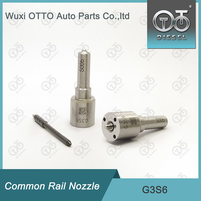 G3S6 Denso Common Rail spuitstuk voor TOYOTA injectoren 295050-018# / 046# 23670-0L090 / 39365 / 30400