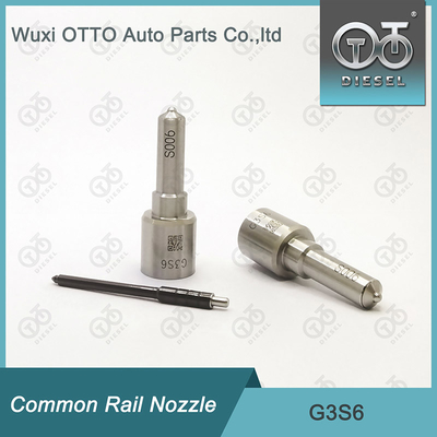 G3S6 Denso Common Rail spuitstuk voor TOYOTA injectoren 295050-018# / 046# 23670-0L090 / 39365 / 30400