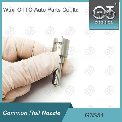 G3S51 Denso Common Rail spuitstuk voor injectoren 295050-1050 16600-5X30A