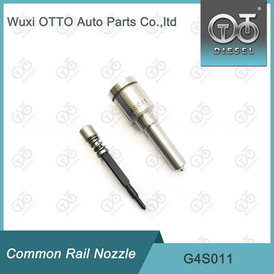 Het Spoorpijp van G4S011 Denso Commmon voor Injecteurs 295050-0140/33800-4A900
