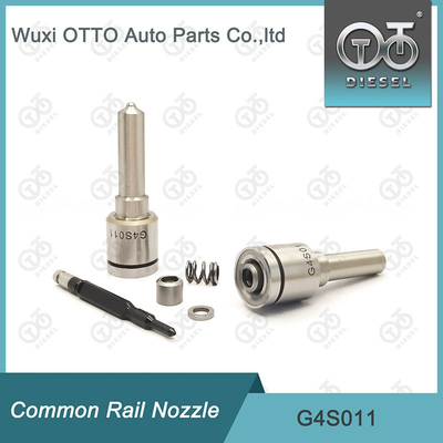 Het Spoorpijp van G4S011 Denso Commmon voor Injecteurs 295050-0140/33800-4A900