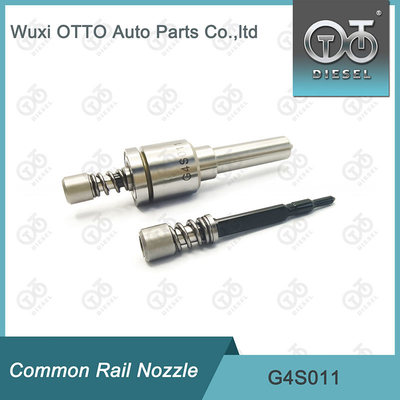 Het Spoorpijp van G4S011 Denso Commmon voor Injecteurs 295050-0140/33800-4A900