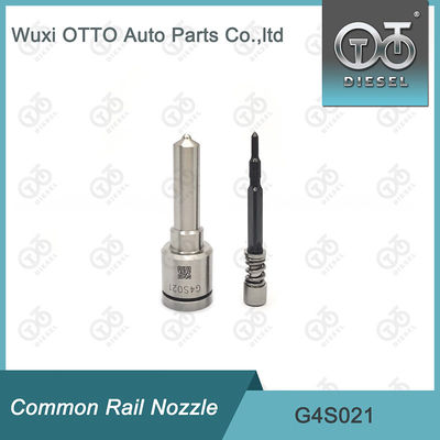 G4S021 Denso Common Rail spuitstuk met precieze brandstof atomisatie en OEM-spec kwaliteit voor Hyundai injectoren