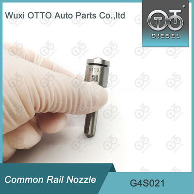 G4S021 Denso Common Rail spuitstuk met precieze brandstof atomisatie en OEM-spec kwaliteit voor Hyundai injectoren