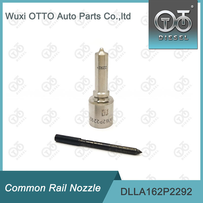 DLLA162P2292+ Bosch Common Rail Injector Nozzle voor injectoren 0445110475