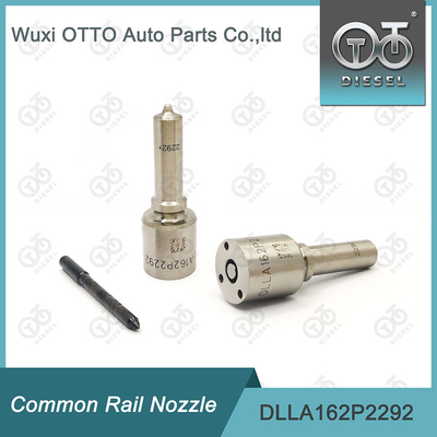 DLLA162P2292+ Bosch Common Rail Injector Nozzle voor injectoren 0445110475