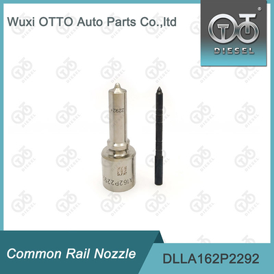 DLLA162P2292+ Bosch Common Rail Injector Nozzle voor injectoren 0445110475
