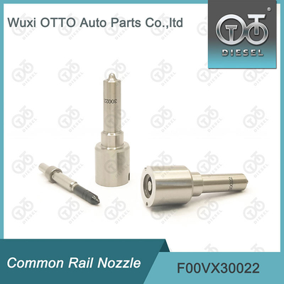 F00VX30022 / F00 VX 30022 Bosch Piezo-stuk voor injectoren 0445115024 / 0445115034