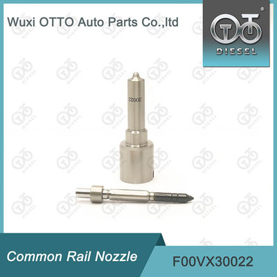 F00VX30022 Bosch Piezo spuitstuk met Piezo-technologie Hoge duurzaamheid en precisie Bewerking voor injectoren 0445115024 0445115034