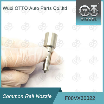 F00VX30022 Bosch Piezo spuitstuk met Piezo-technologie Hoge duurzaamheid en precisie Bewerking voor injectoren 0445115024 0445115034