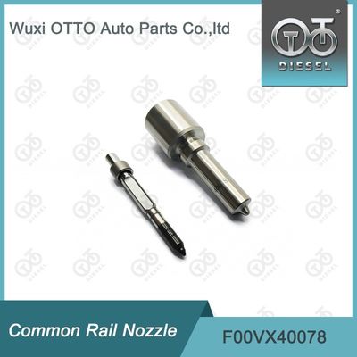 F00VX40078 / F00 VX 40078 Diesel piezo spuitstuk voor injectoren
