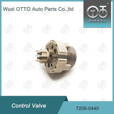 7206-0440 Common Rail Injector Control Valve Solenoïde Valve Voor DAF 1668325