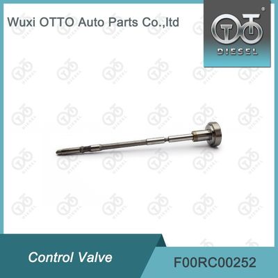 F00RC00252 Injectorregelklep voor injector 0 445 124 042 / 007