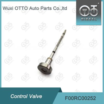 F00RC00252 Injectorregelklep voor injector 0 445 124 042 / 007