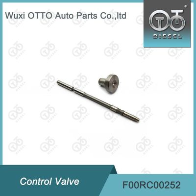 F00RC00252 Injectorregelklep voor injector 0 445 124 042 / 007