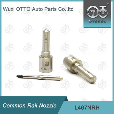 L467NRH Delphi Common Rail Nozzle voor injectoren 28565330