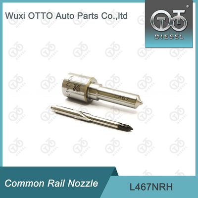 L467NRH Delphi Common Rail Nozzle voor injectoren 28565330