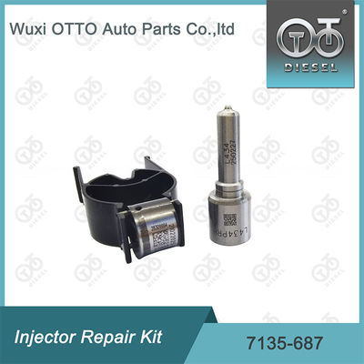 Kit 7135-687  Injector Repair Kit Nozzle CVA Kit