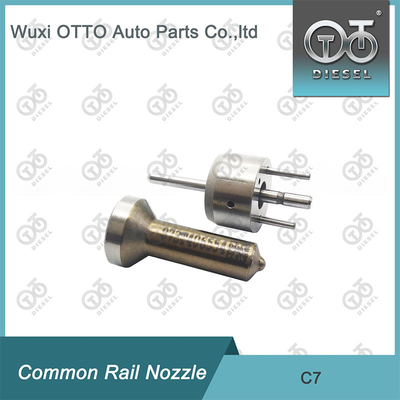 Common Rail -mondstuk C7