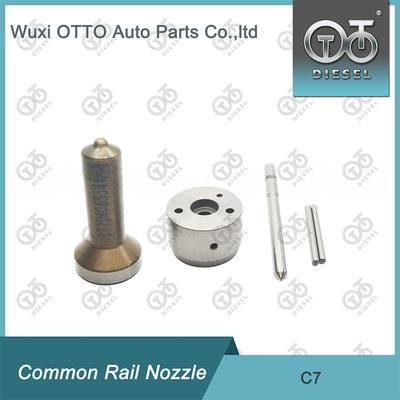 Common Rail -mondstuk C7