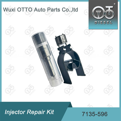 7135-596 Delphi Injector Reparatie Kit Mondstuk-VALVE KIT-NOUZZZE-CVA KIT