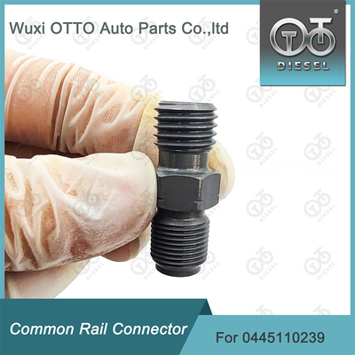 Connector voor injector 0445110239