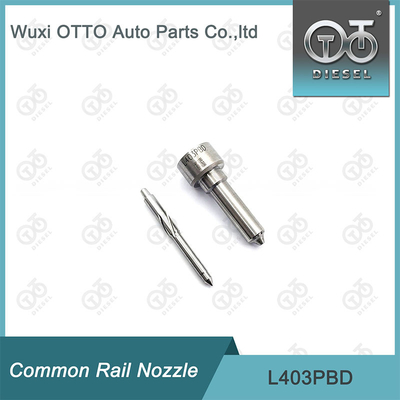 L403PBD Delphi Common Rail Nozzle voor injector 28258683