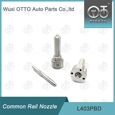 L403PBD Delphi Common Rail Nozzle voor injector 28258683