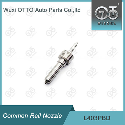 L403PBD Delphi Common Rail Nozzle voor injector 28258683