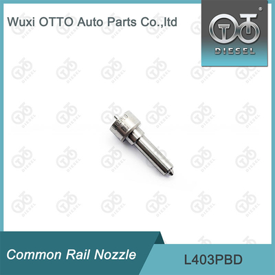 L403PBD Delphi Common Rail Nozzle voor injector 28258683