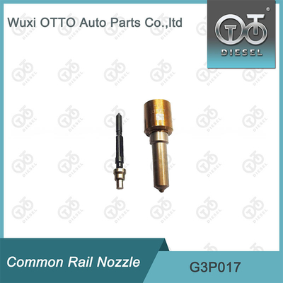 Denso G3p017 Diesel Common Rail spuitstuk met snelheidsstaal