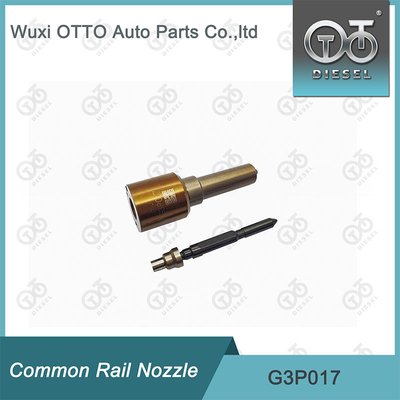 Denso G3p017 Diesel Common Rail spuitstuk met snelheidsstaal