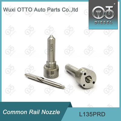 L135PRD Common Rail-injectormondstuk voor injector EJBR00504Z / EJBR00503Z Toegepaste klep 28239294 / 28538389