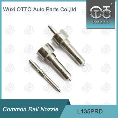 L135PRD Common Rail-injectormondstuk voor injector EJBR00504Z / EJBR00503Z Toegepaste klep 28239294 / 28538389